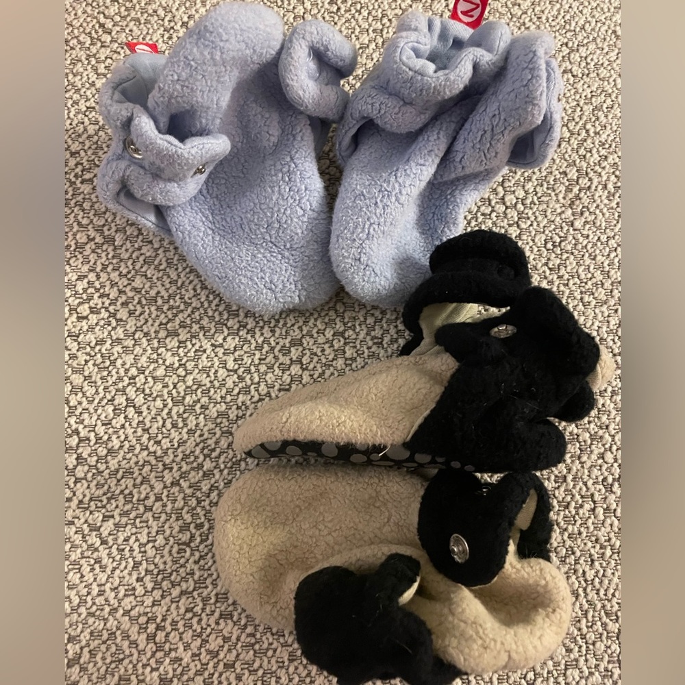 EUC Zutanos bundle 12M